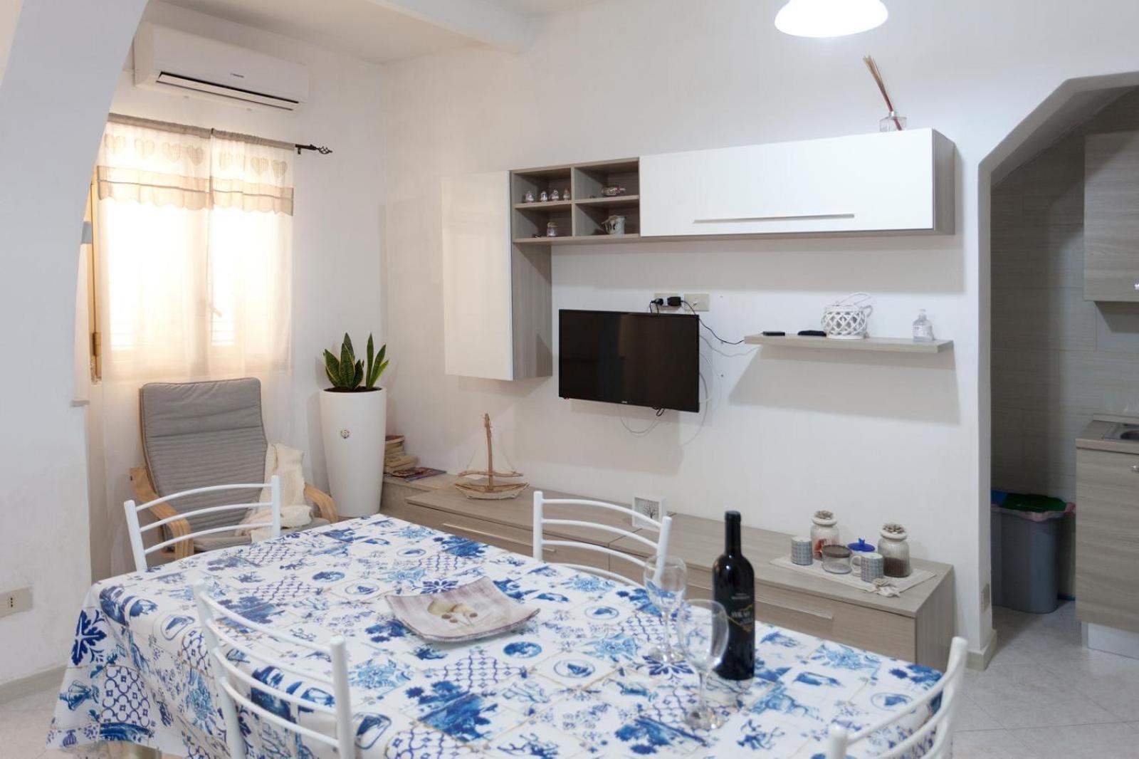 קאסטלמארה דל גולפו Confortevole Appartamentino מראה חיצוני תמונה